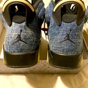 MEN’S  DENIM NIKE JORDAN’S